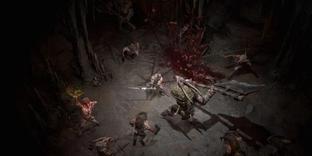 Diablo IV: новые 20-минут похождений за варвара